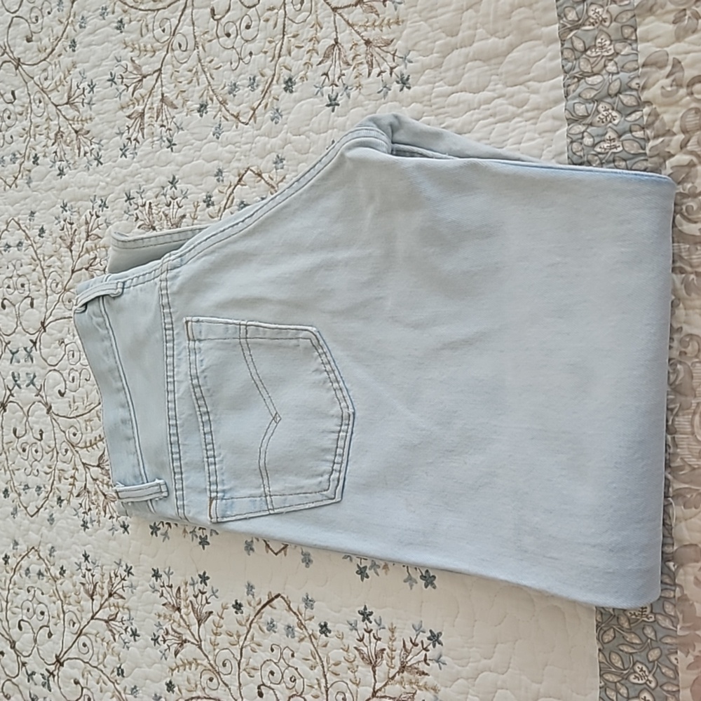 Levi's 501 Original Fit Men's Vintage Jeans 33x30 - Picture 5 of 12